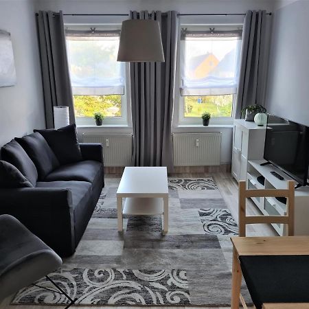 Ferienwohnung Mit Seeblick Brandenburg  Zewnętrze zdjęcie