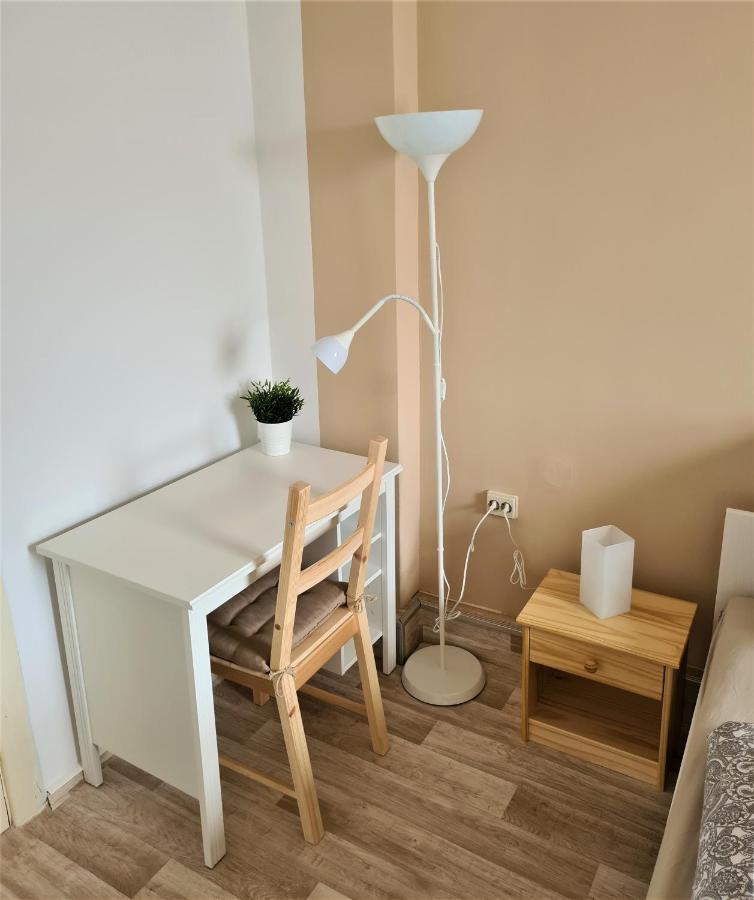 Ferienwohnung Mit Seeblick Brandenburg  Zewnętrze zdjęcie