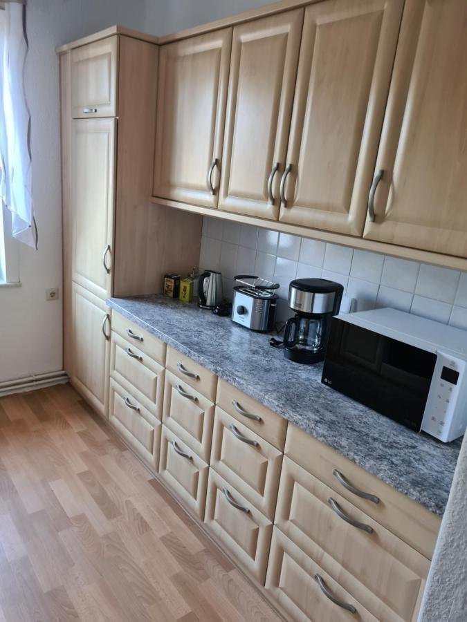 Ferienwohnung Mit Seeblick Brandenburg  Zewnętrze zdjęcie