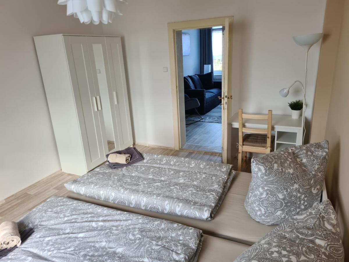 Ferienwohnung Mit Seeblick Brandenburg  Zewnętrze zdjęcie