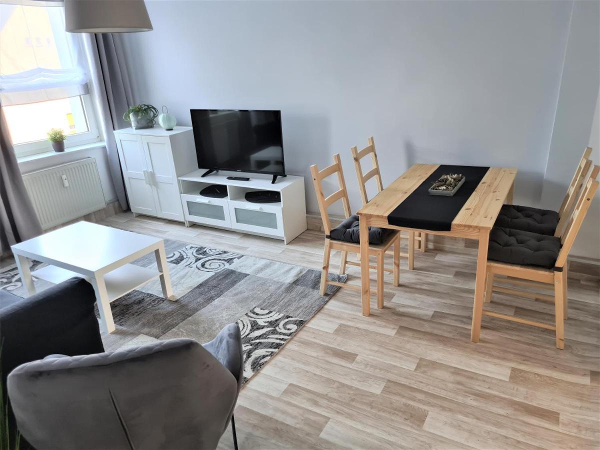 Ferienwohnung Mit Seeblick Brandenburg  Zewnętrze zdjęcie