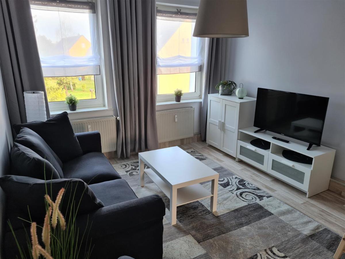 Ferienwohnung Mit Seeblick Brandenburg  Zewnętrze zdjęcie