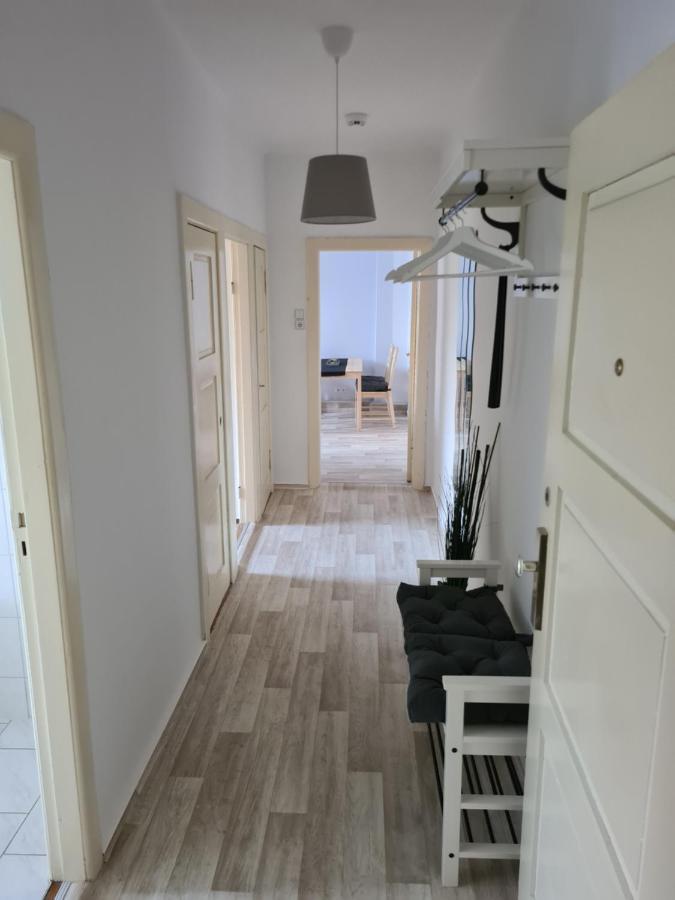 Ferienwohnung Mit Seeblick Brandenburg  Zewnętrze zdjęcie