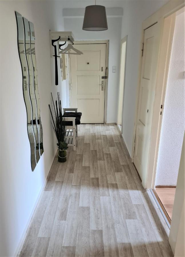 Ferienwohnung Mit Seeblick Brandenburg  Zewnętrze zdjęcie