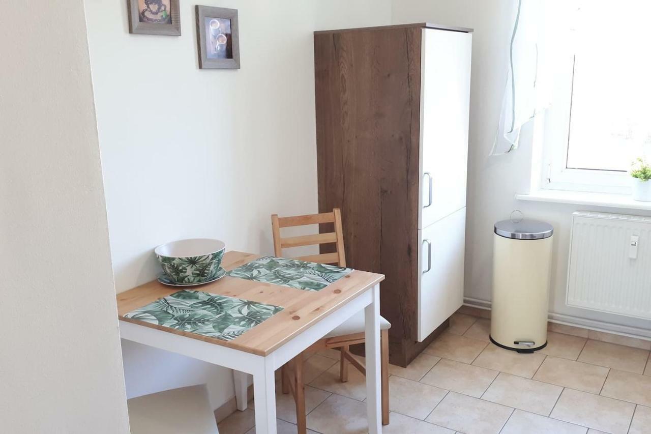 Ferienwohnung Mit Seeblick Brandenburg  Zewnętrze zdjęcie