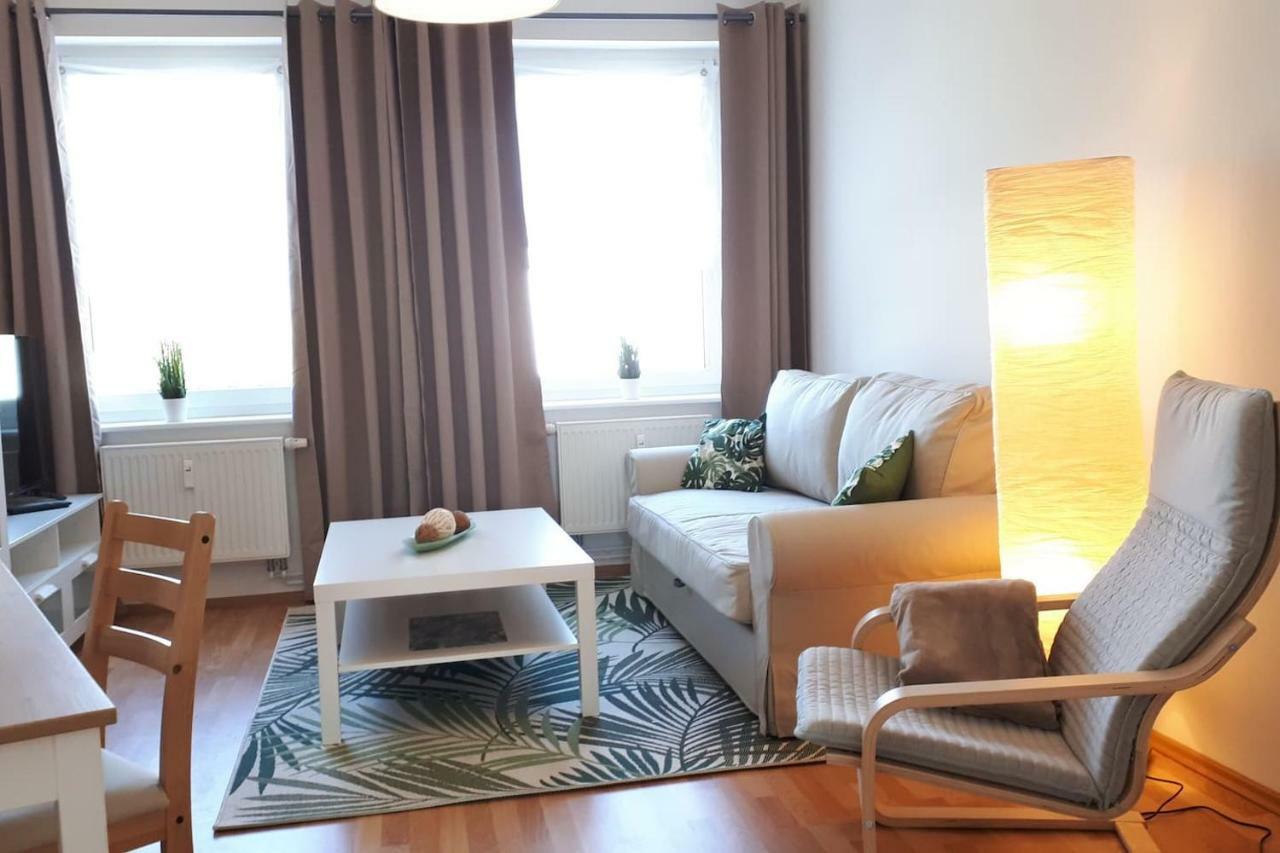 Ferienwohnung Mit Seeblick Brandenburg  Zewnętrze zdjęcie