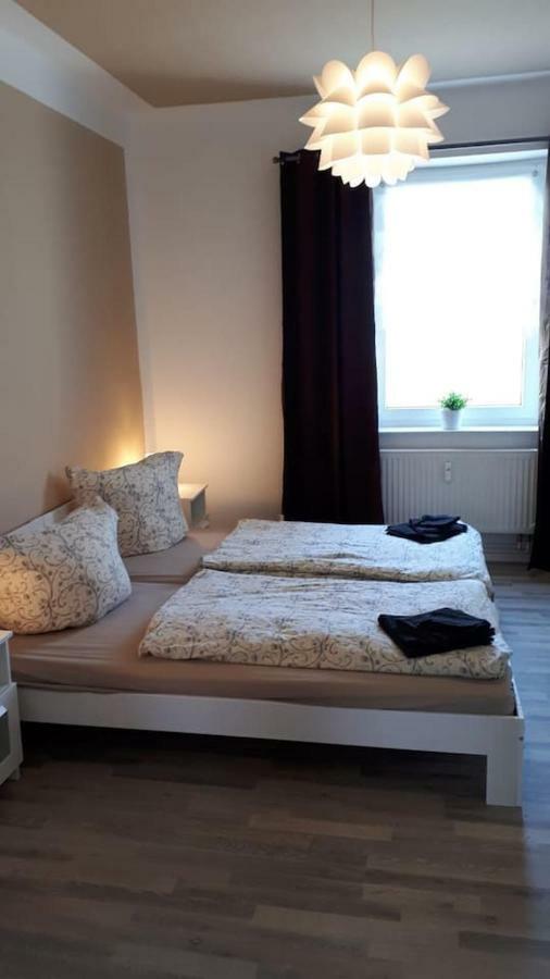 Ferienwohnung Mit Seeblick Brandenburg  Zewnętrze zdjęcie