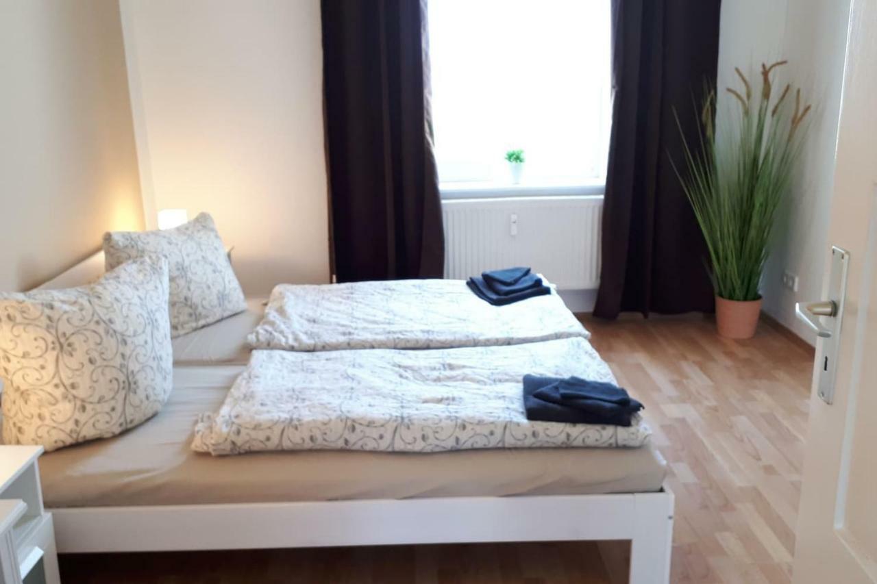 Ferienwohnung Mit Seeblick Brandenburg  Zewnętrze zdjęcie