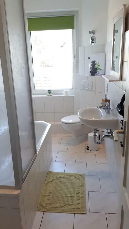 Ferienwohnung Mit Seeblick Brandenburg  Zewnętrze zdjęcie