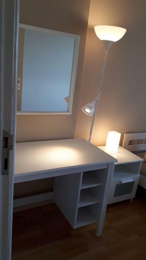 Ferienwohnung Mit Seeblick Brandenburg  Zewnętrze zdjęcie