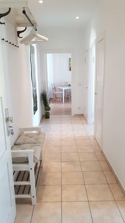 Ferienwohnung Mit Seeblick Brandenburg  Zewnętrze zdjęcie