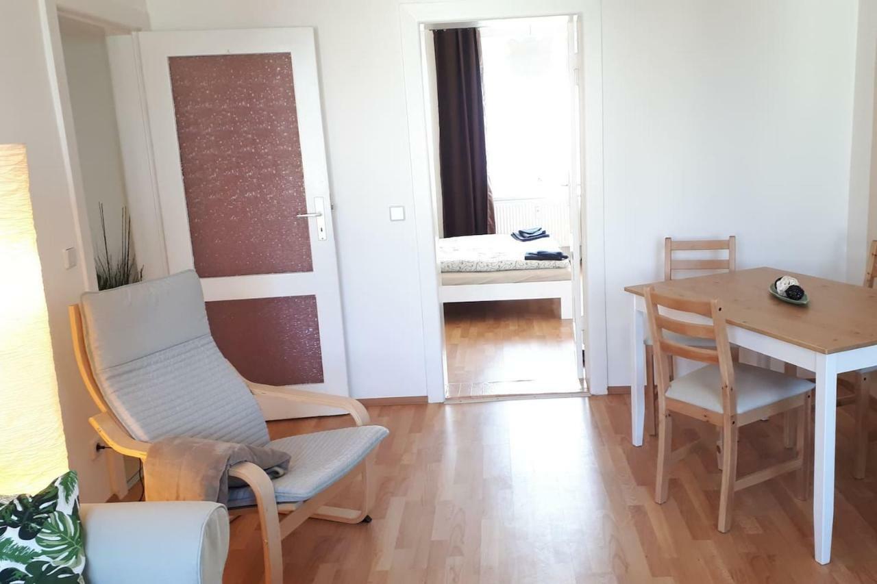 Ferienwohnung Mit Seeblick Brandenburg  Zewnętrze zdjęcie