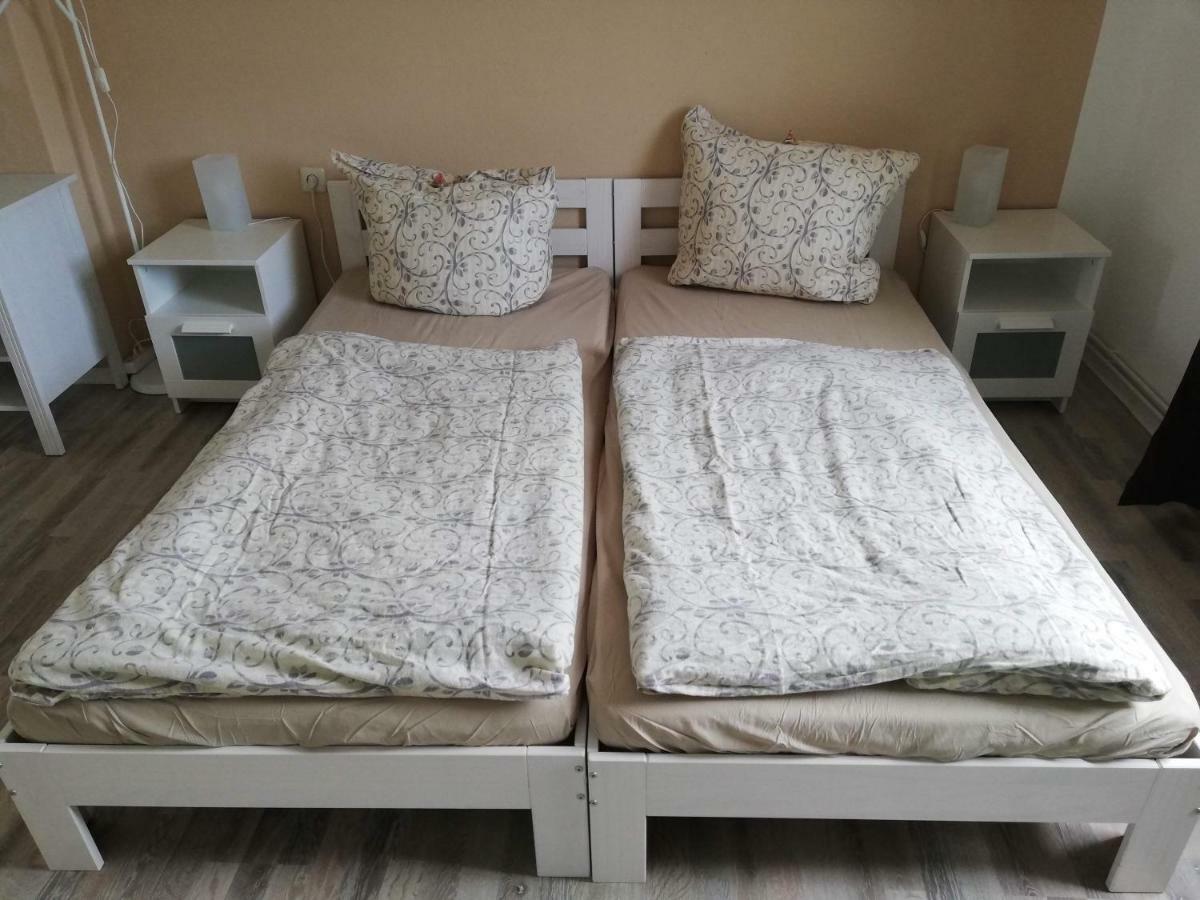 Ferienwohnung Mit Seeblick Brandenburg  Zewnętrze zdjęcie