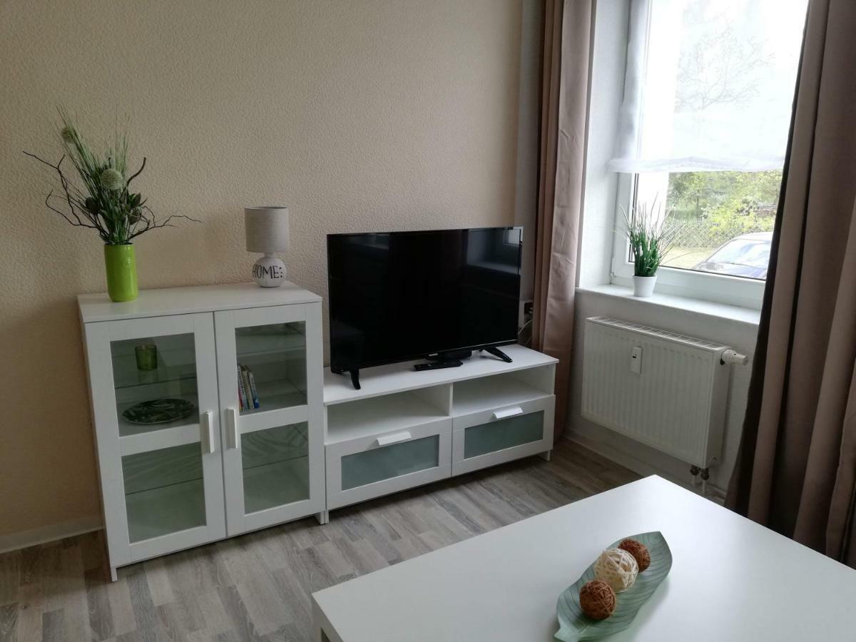 Ferienwohnung Mit Seeblick Brandenburg  Zewnętrze zdjęcie