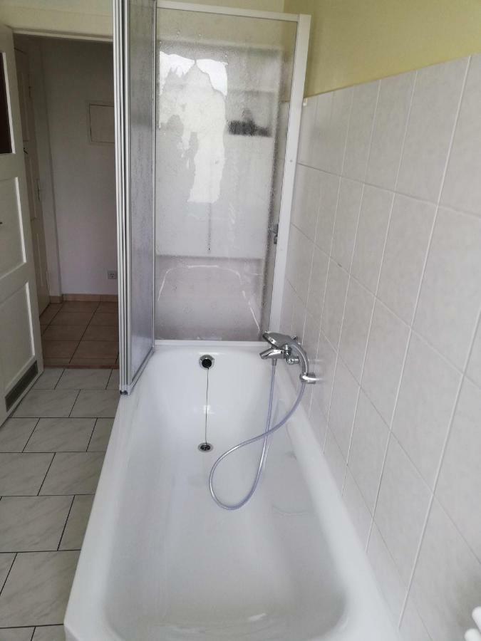 Ferienwohnung Mit Seeblick Brandenburg  Zewnętrze zdjęcie
