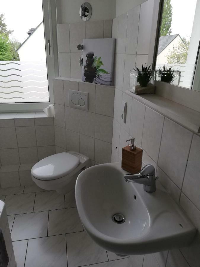 Ferienwohnung Mit Seeblick Brandenburg  Zewnętrze zdjęcie