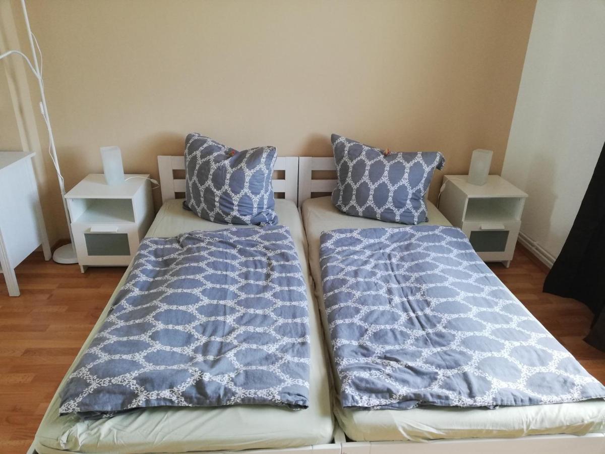 Ferienwohnung Mit Seeblick Brandenburg  Zewnętrze zdjęcie