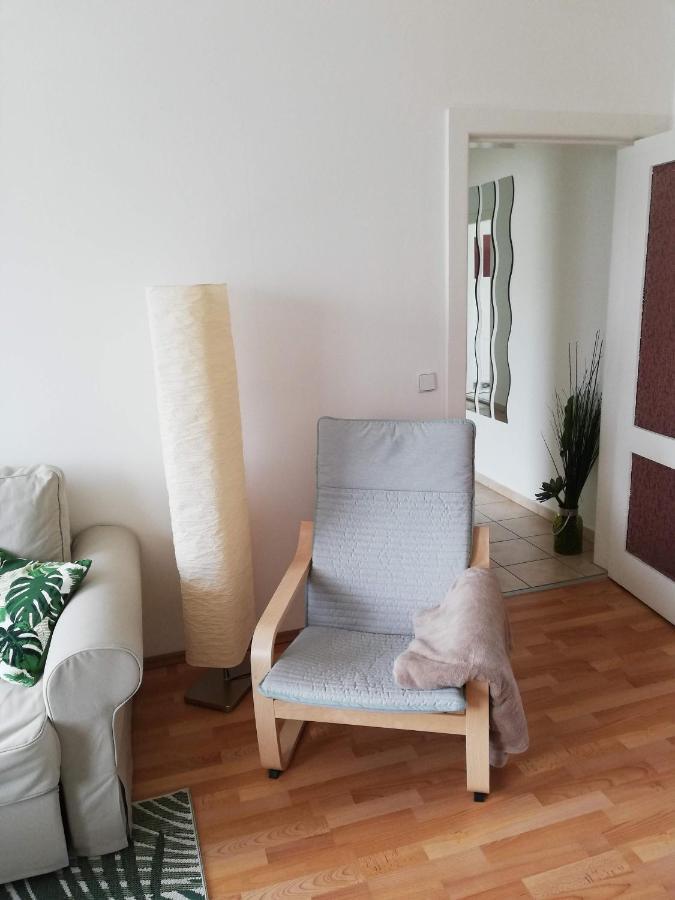 Ferienwohnung Mit Seeblick Brandenburg  Zewnętrze zdjęcie