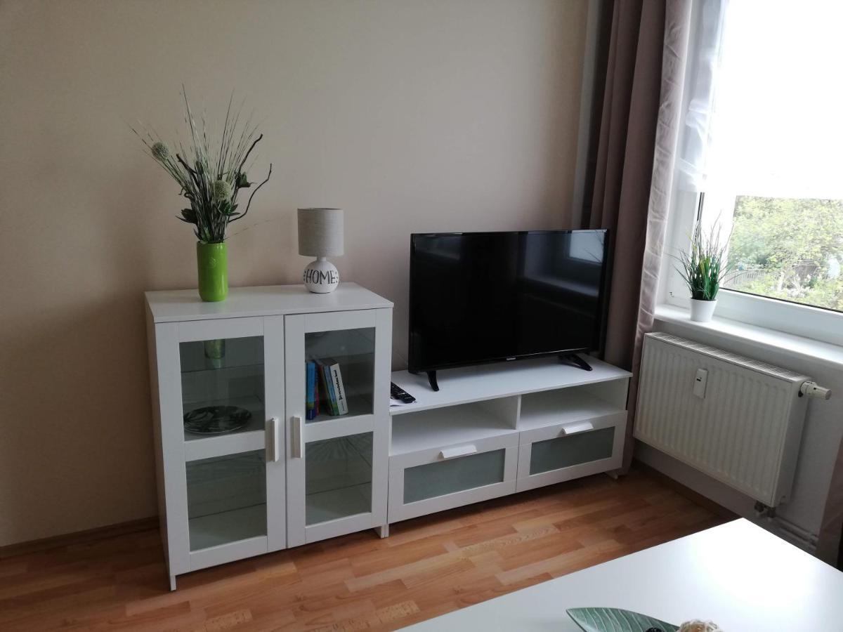 Ferienwohnung Mit Seeblick Brandenburg  Zewnętrze zdjęcie
