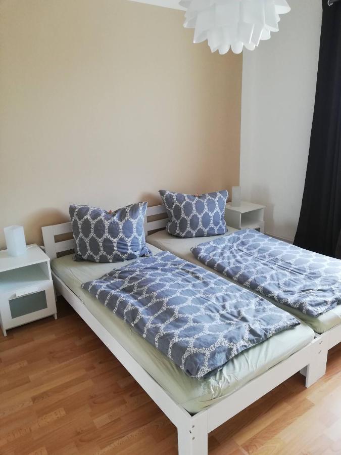 Ferienwohnung Mit Seeblick Brandenburg  Zewnętrze zdjęcie