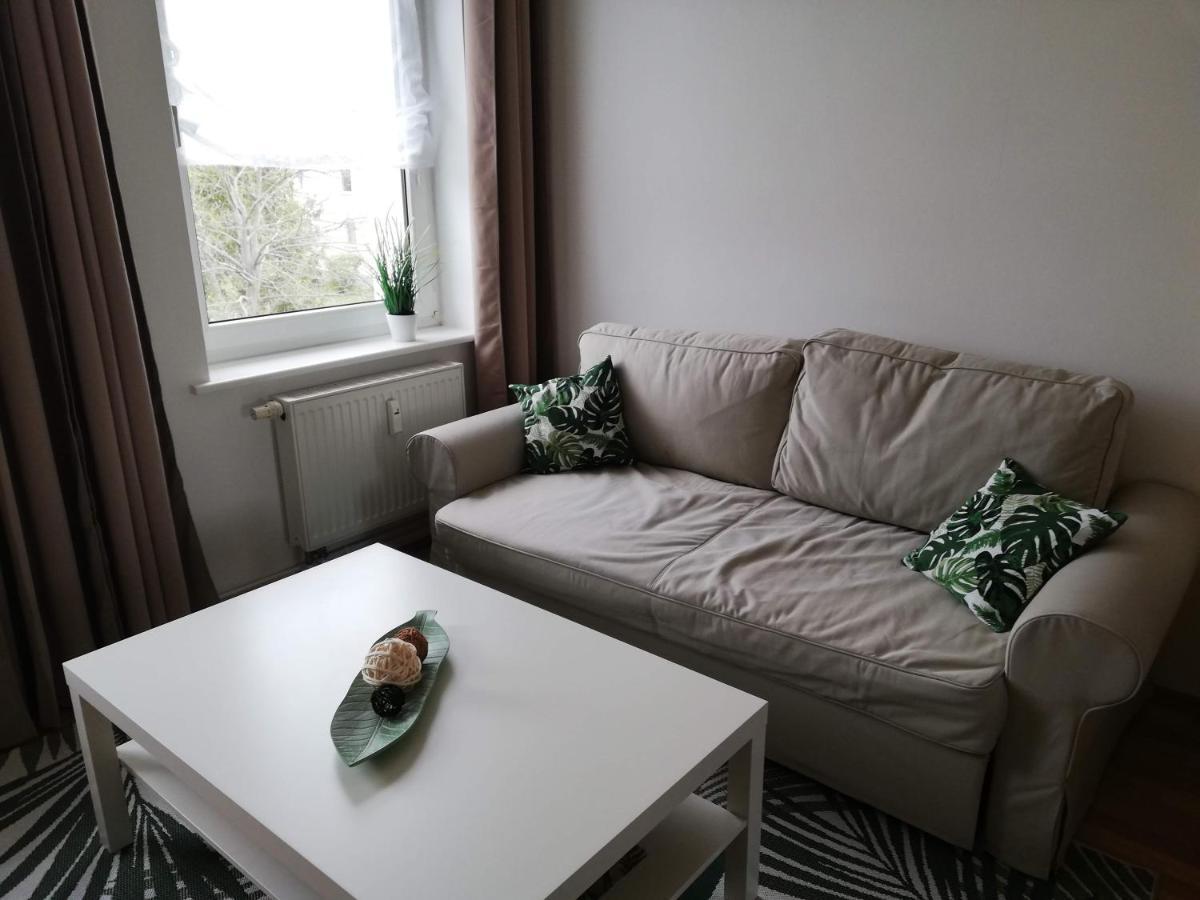 Ferienwohnung Mit Seeblick Brandenburg  Zewnętrze zdjęcie